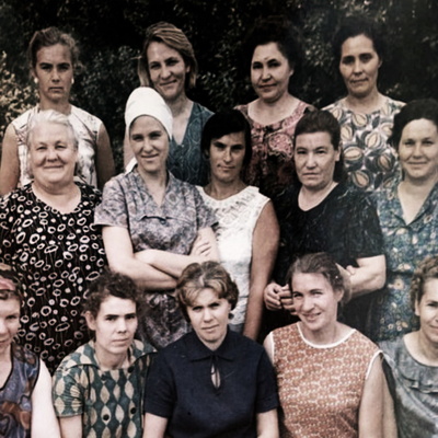 Детские сады и школы старого Солнцево