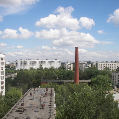 Снос и стройка домов  в Солнцево