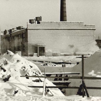 Западная станция водоподготовки