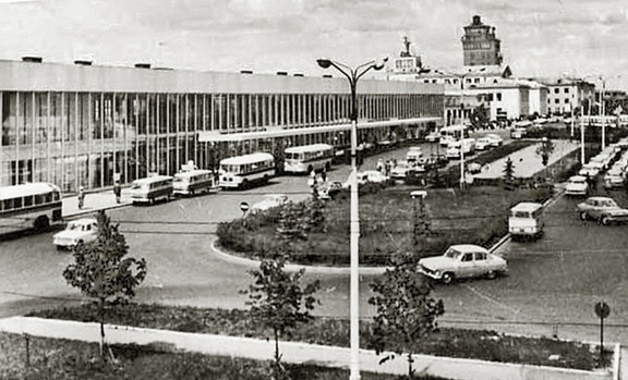 Аэропорт Внуково