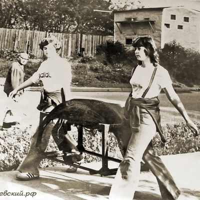 Старое Солнцево