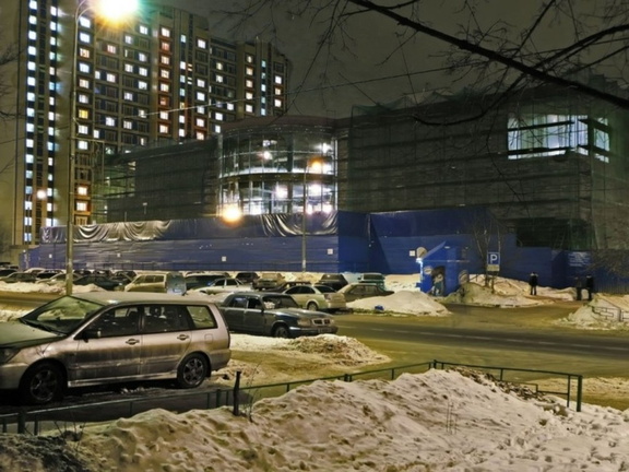 Магазин Столица