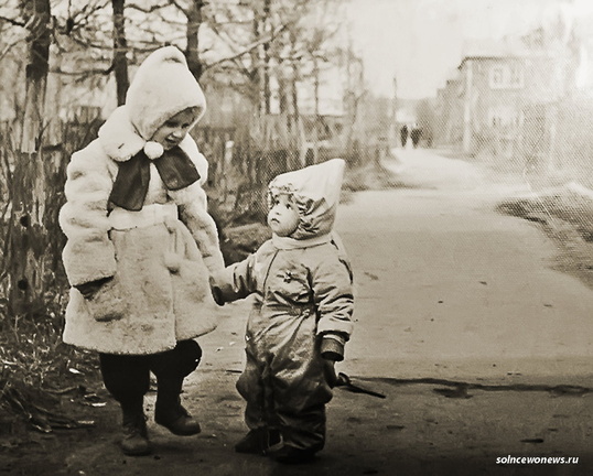 Солнцево Старый поселок