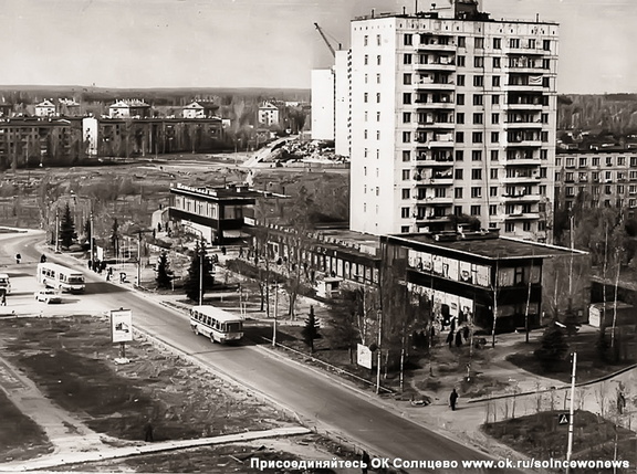 Солнцево, Солнцевский проспект, Шашлычка