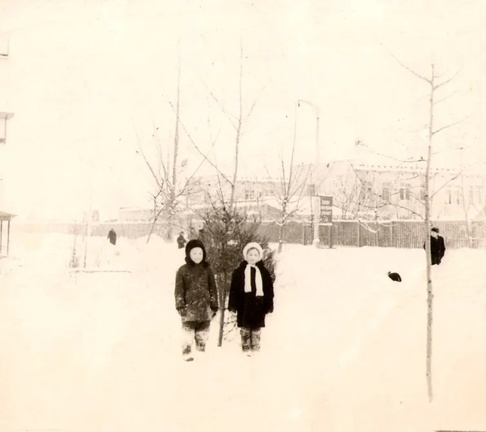 Улица Дружбы