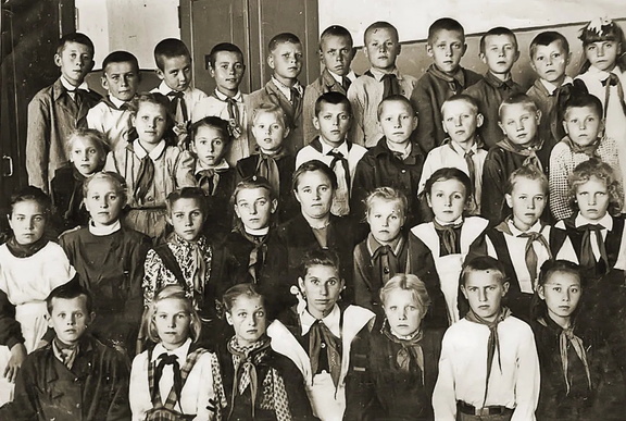 Красная школа