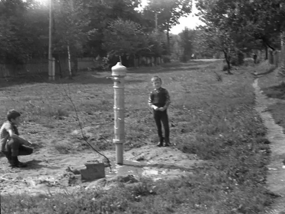 1971 год в посёлке Мещерский